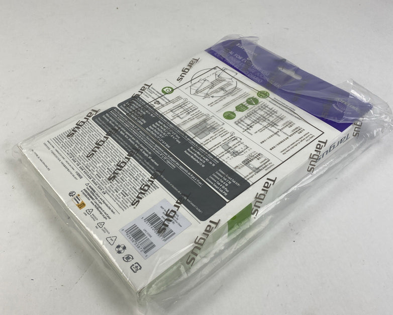 Targus Safe Fit 9"-11" 360 Rotating Case - Lot of 3