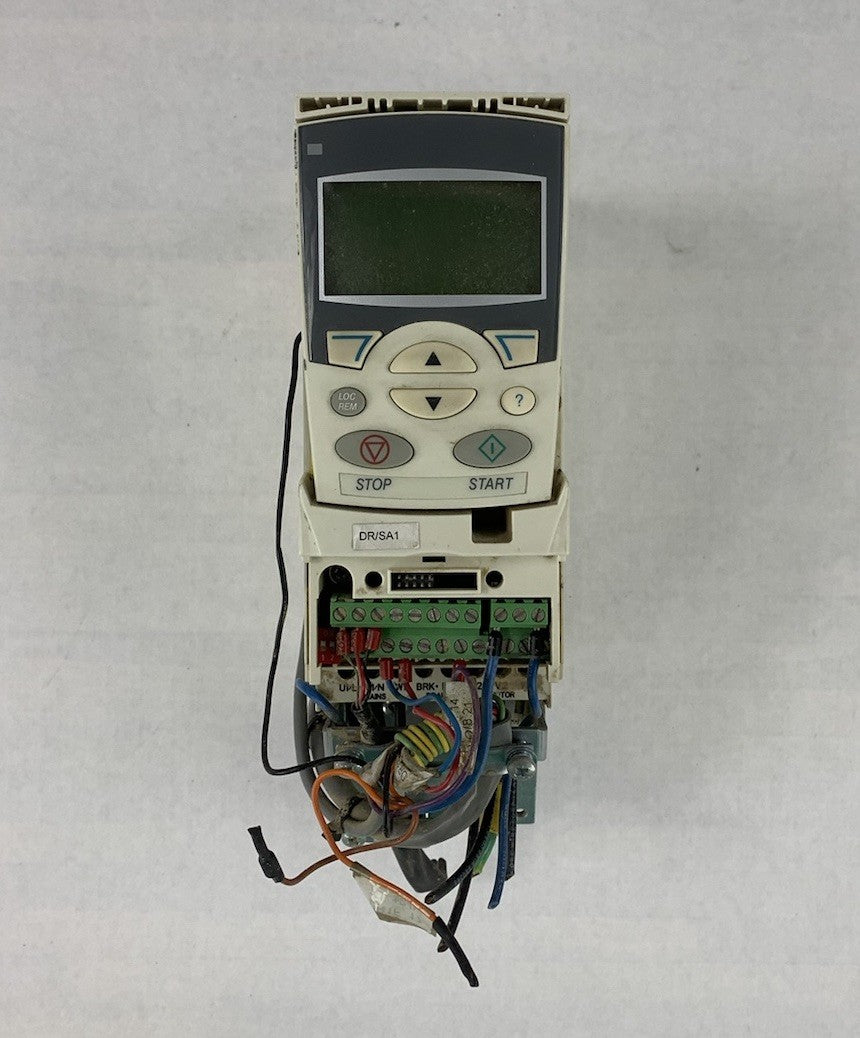 ABB ACS355-03U-02A4-4 Variable Frequency Drive