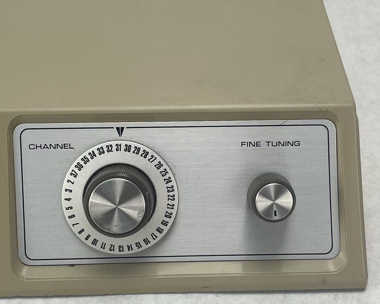 Pioneer BC-2002B TV Converter Tuning Box Model