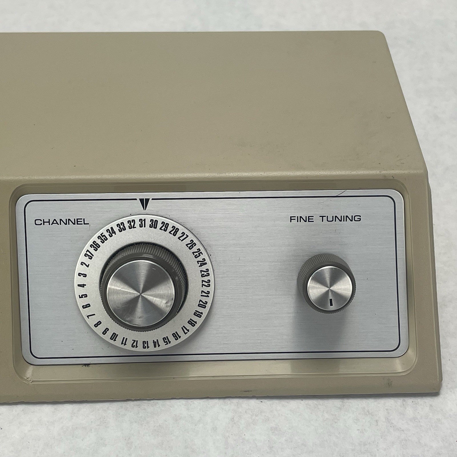 Pioneer BC-2002B TV Converter Tuning Box Model3