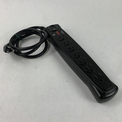 APC P74 7-Outlet 120V 15A 50/60Hz Surge Protector - Tested