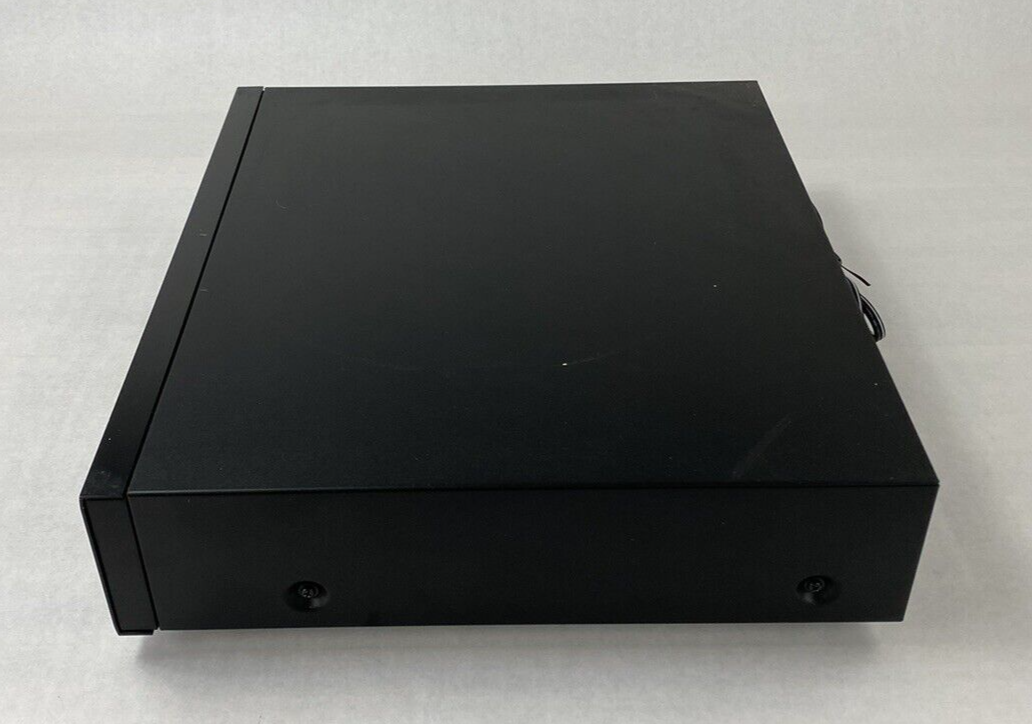Yamaha CDC-705 Compact Disk Player 5 Disc Changer - Parts or Repair