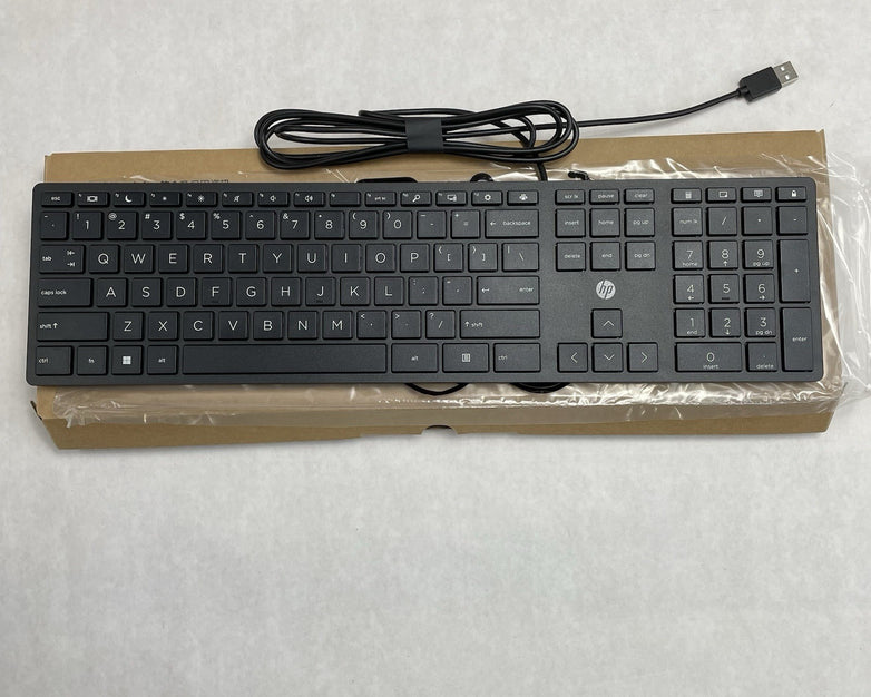 Lenovo USB Wired Traditional Keyboard Model N 00XH688 Lot of 15