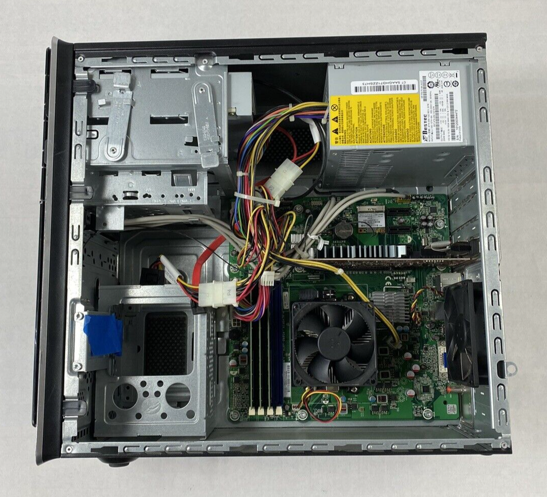 HP P6720F MT AMD Phenom 2 x4 840t 2.90GHz 6GB RAM No HDD No OS