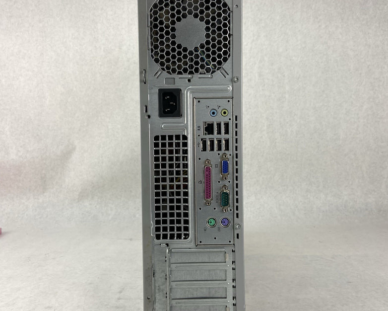 HP Compaq dc5700 SFF Intel Pentium D 2.8GHz 2GB RAM No HDD No OS