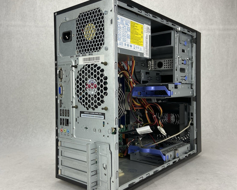 Lenovo Think Server TS200V MT Intel Pentium G6950 2.8GHz 4GB RAM No HDD No OS