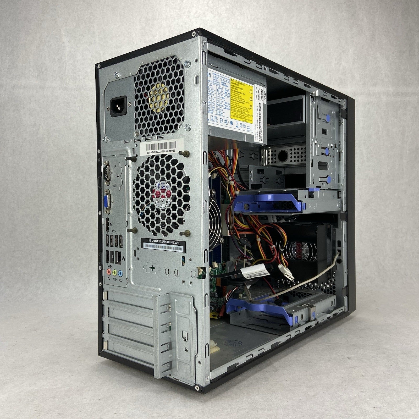 Lenovo Think Server TS200V MT Intel Pentium G6950 2.8GHz 4GB RAM No HDD No OS11