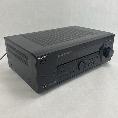 Sony STR-K502P Receiver HiFi Stereo 5.1 Channel Home Theater Audio Tested