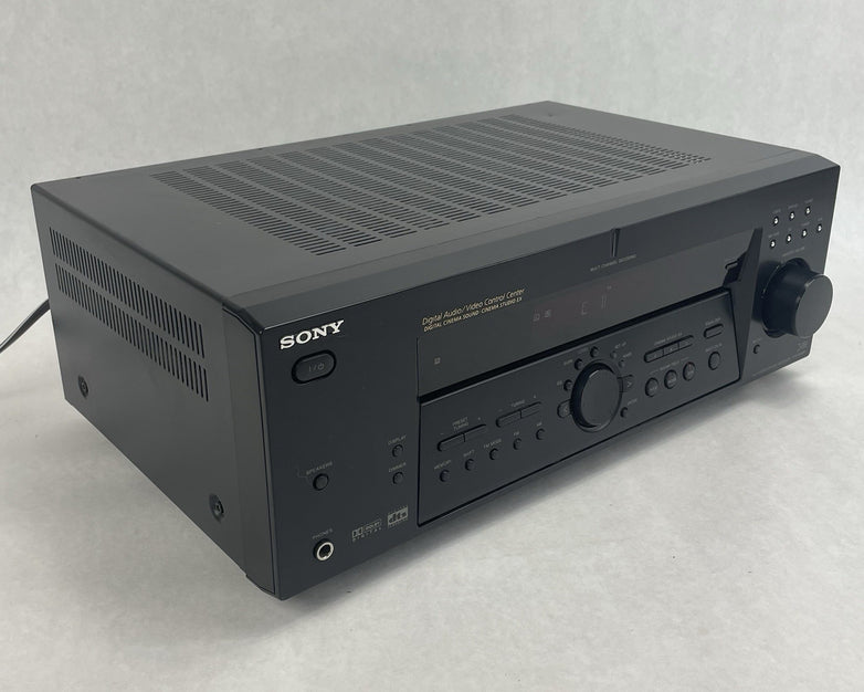 Sony STR-K502P Receiver HiFi Stereo 5.1 Channel Home Theater Audio Tested