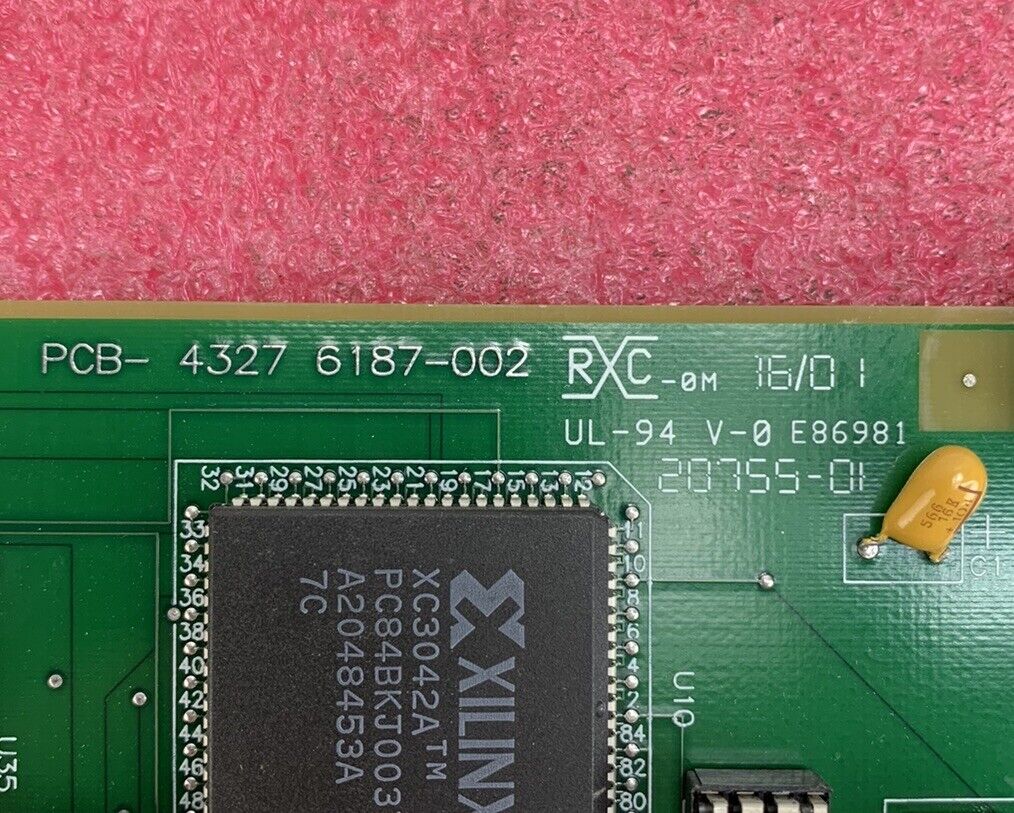 Unisys PR01220113 43276203-012 Circuit Board