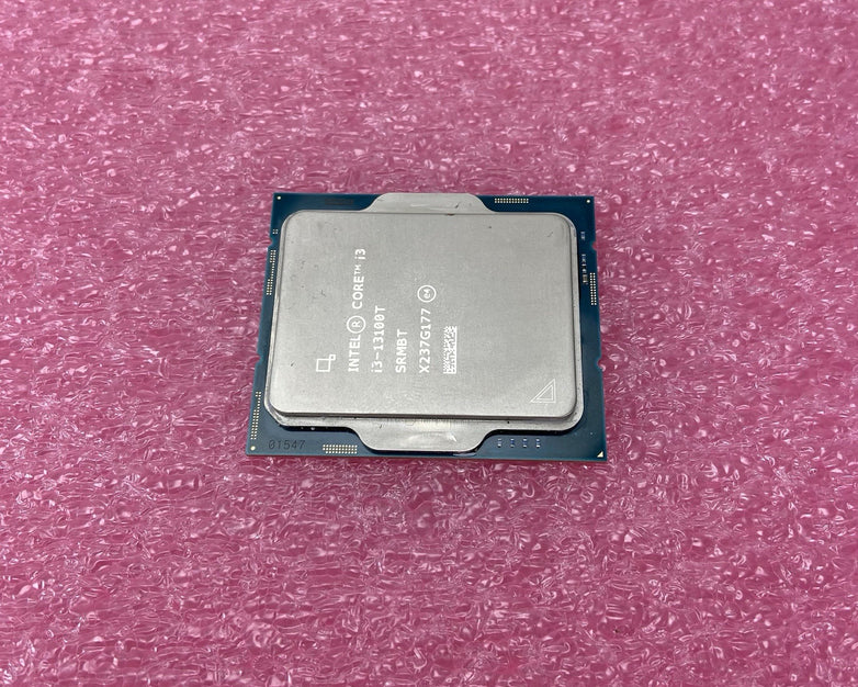 Intel Core i3-13100T SRMBT Desktop Processor