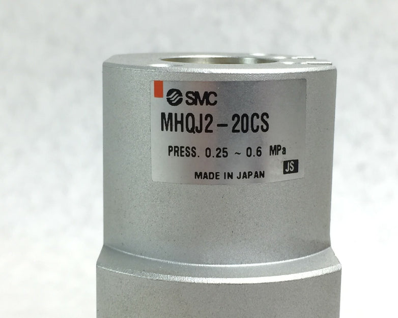 SMC MHQJ2-20CS Air Gripper