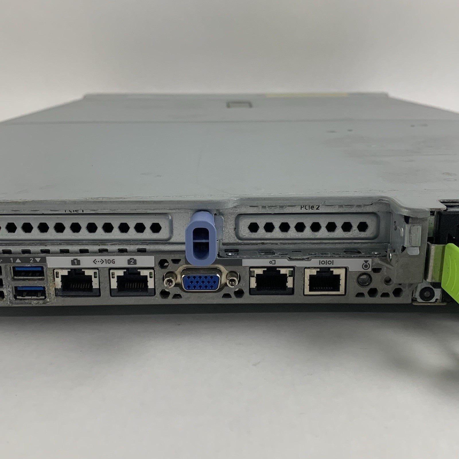 Cisco BE6000M UCSC-C220-M5SX Server 1x Silver 4114 2.2 GHz 32GB Ram No OS No HDD10