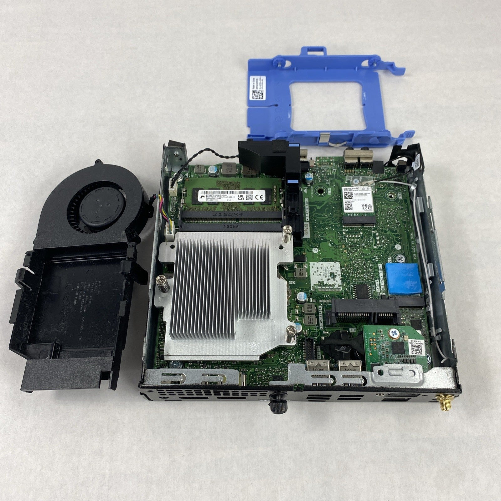 Dell OptiPlex 3090 Micro Intel Core i5-10500T 2.3GHz 8GB RAM WiFi No HDD No OS