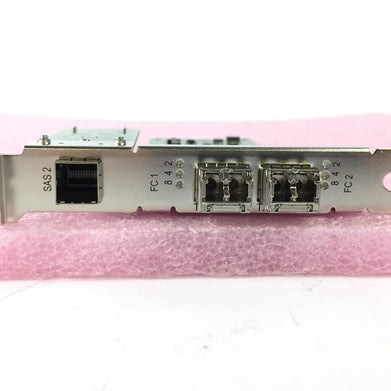 QLE2562-WB Qlogic SANBlade 8GB Dual Port Fibre PCI-E PX2810403-43 G
