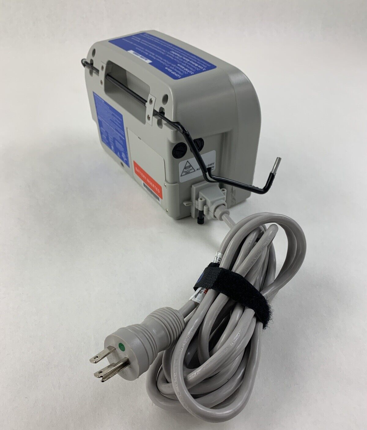 VasoPress Supreme Mini DVT Pump VP500DM Compression Therapy W/ Cord and Battery
