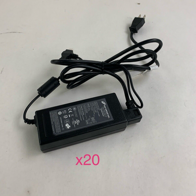 Lot of 20 FSP Group FSP090-DMBB1 19V 4.74A w/ Power Cable