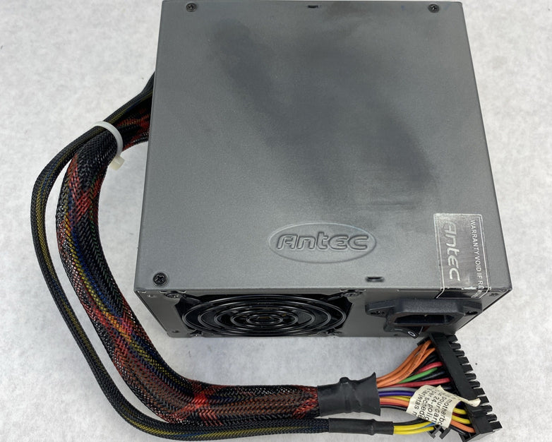 Antec Neo HE430 430W High Efficiency Semi Modular Power Supply - Tested