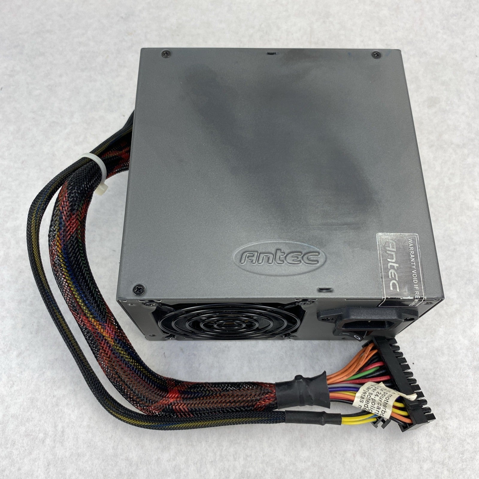 Antec Neo HE430 430W High Efficiency Semi Modular Power Supply - Tested10