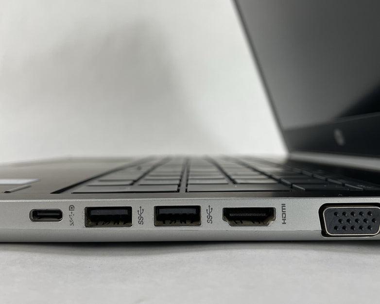 HP ProBook 450 G5 15.6" i5-8250U 1.60 GHz 8 GB RAM No SSD/OS/AC