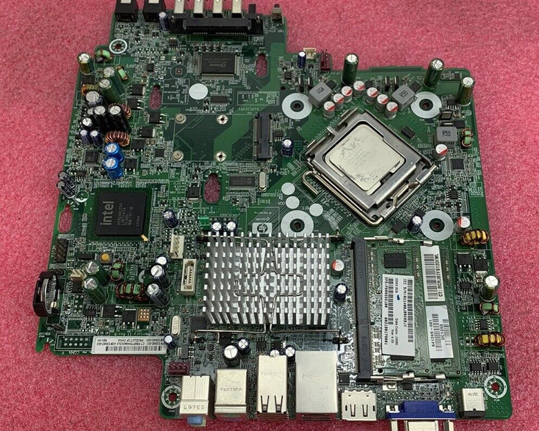 HP Compaq 8000 Elite USFF MB Intel Pentium Dual-Core E6700 3.2GHz 4GB RAM
