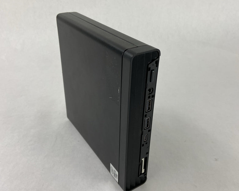 HP EliteDesk 800 G6 Micro Intel Core i5-10500T 2.3GHz 16GB RAM No AC/HDD/OS