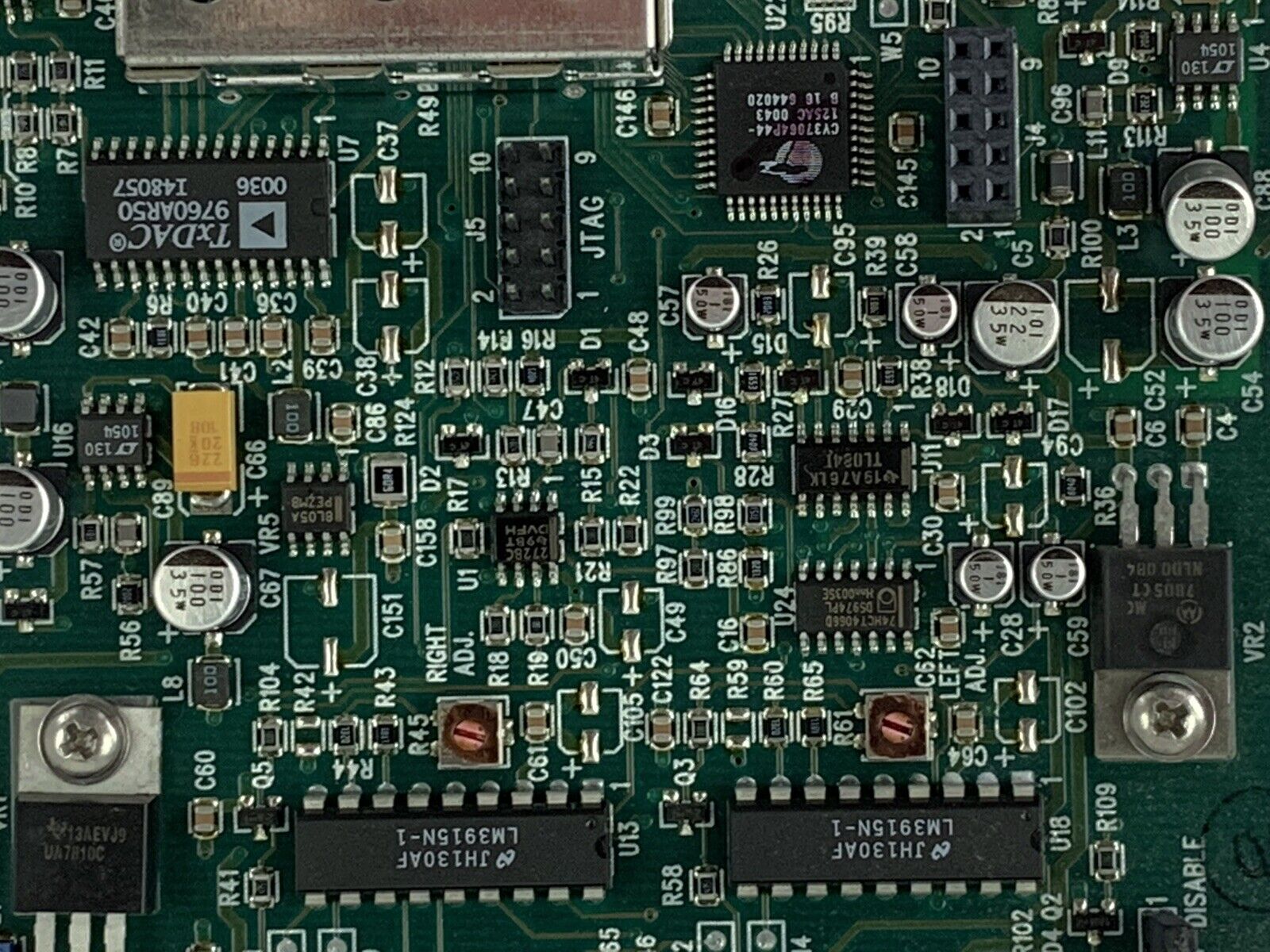 Fiber Options 742-R Untested