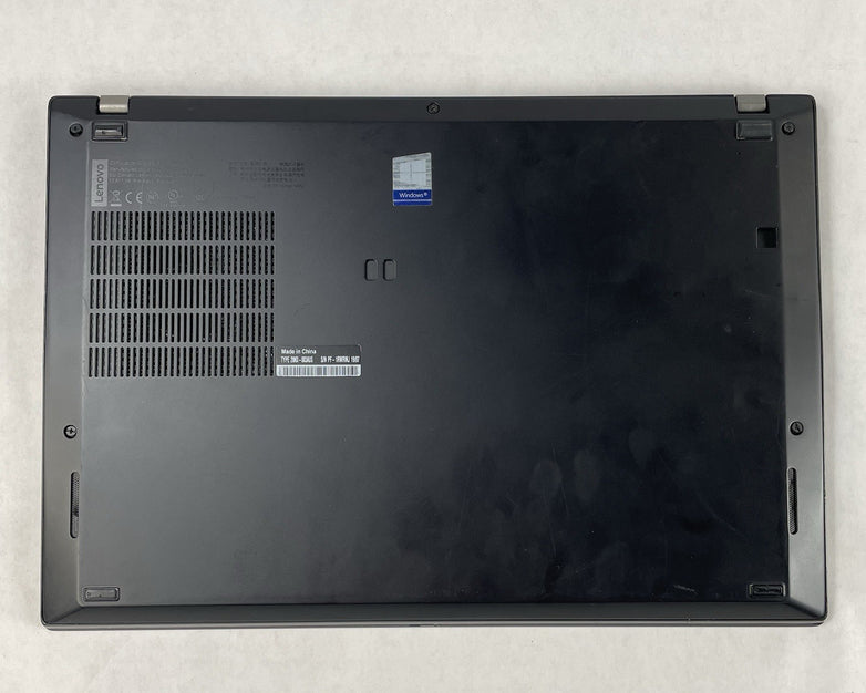 Lenovo ThinkPad T490s 14" i5-8365U 1.60 GHz 8 GB RAM No SSD/OS/AC - Logo