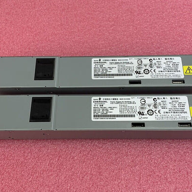 Emerson 7001484-J000 REV L / REV N Server Power Supplies (Lot of 2)
