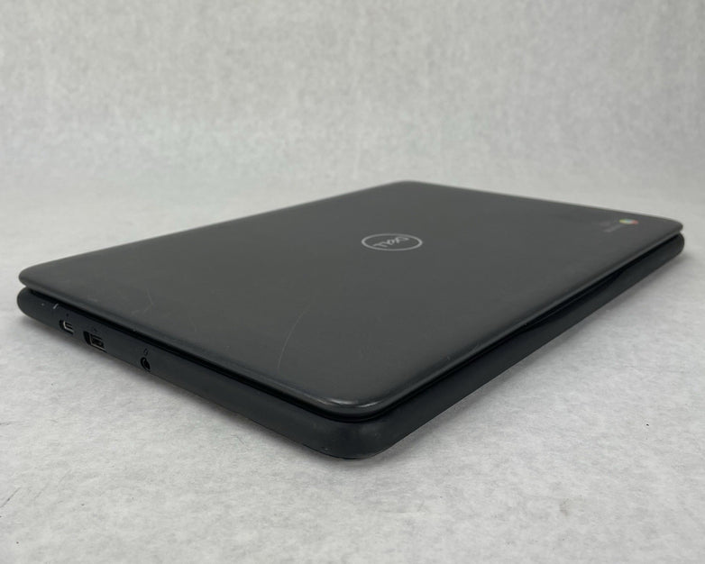 Dell Chromebook 3100 11.6" Celeron N4020 1.1GHz 4GB RAM 16 GB No AC - Mid Batt