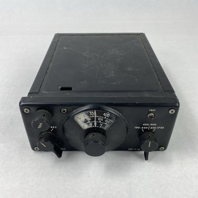 Motorola ADF-T-12 Model 5614C Vintage ADF Receiver With Tray