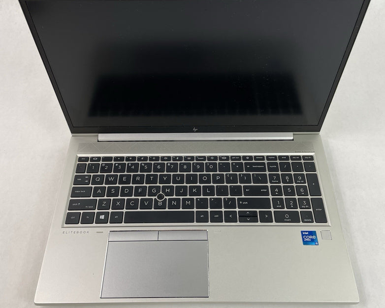 HP EliteBook 850 G8 15.6" i5-1145G7 2.60 GHz 8 GB RAM No SSD/OS/AC - Rubber Feet