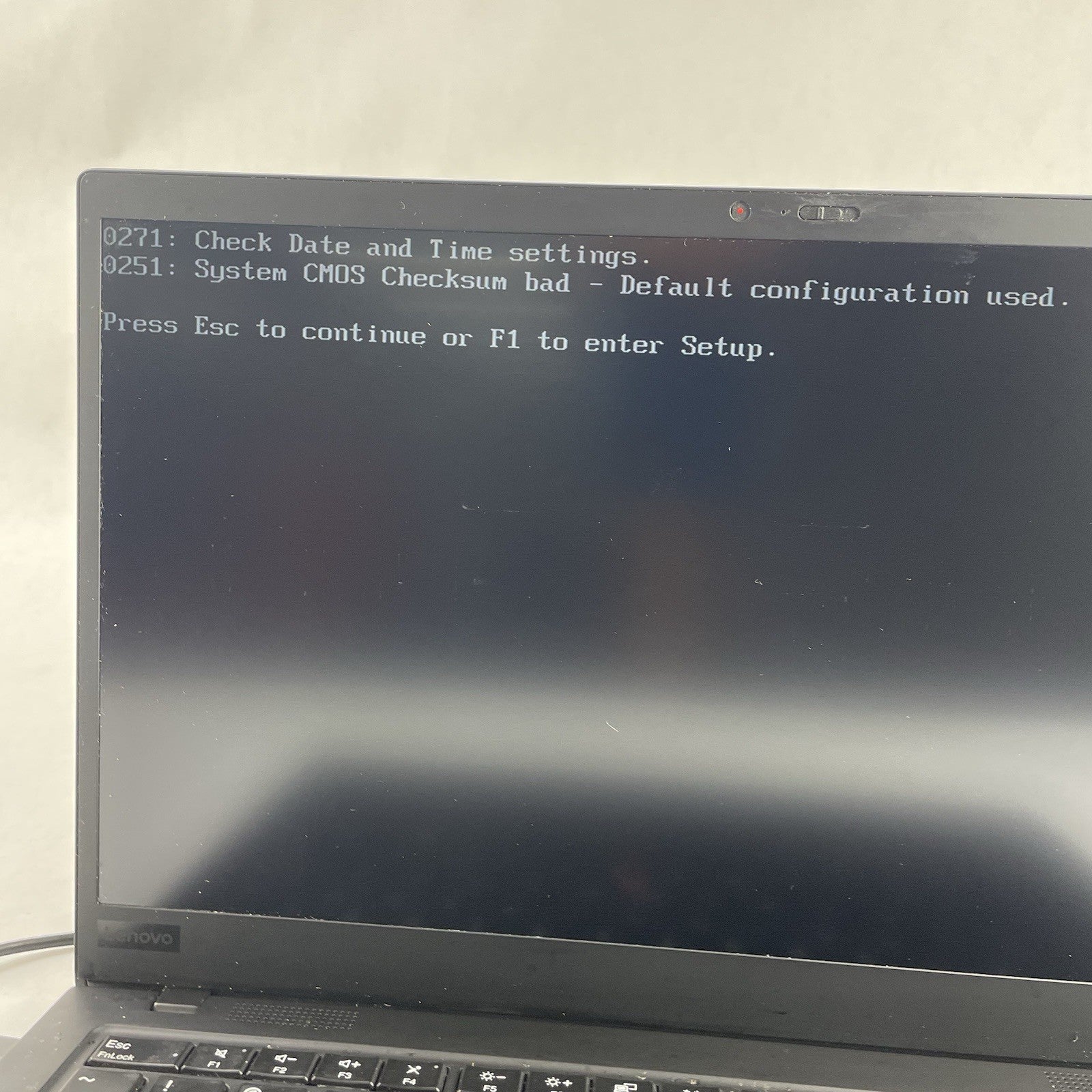 Lenovo ThinkPad X1 Carbon 7Gen i7-8565U 1.80 GHz 16 GB RAM No SSD/OS/AC/Batt4