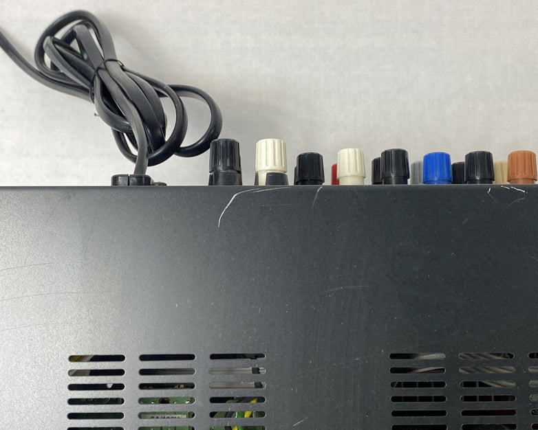 Onkyo TX-SR674 7.1 Channel AV Receiver No Remote