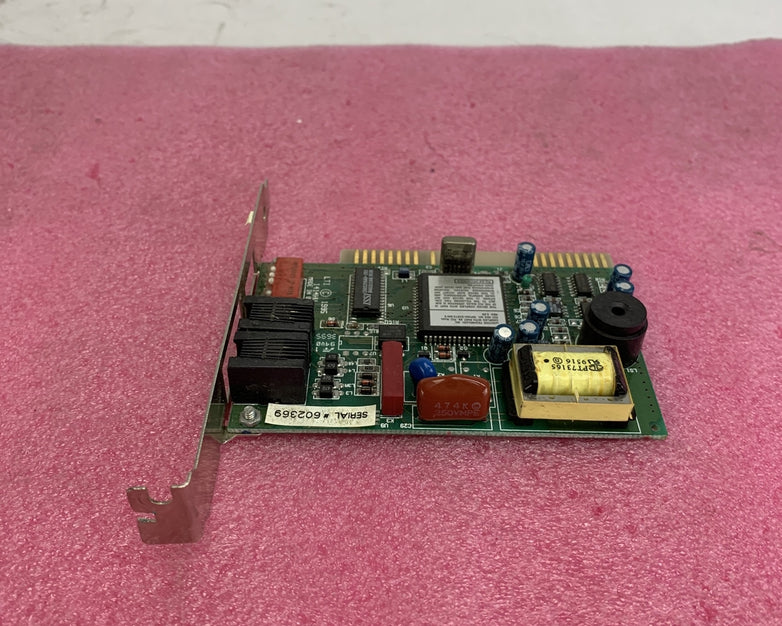 Logicode Technology Inc Data/Fax/Modem Card 1414HV-R