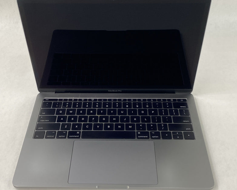 Apple MacBook Pro A1708 2017 13" Screen Keyboard Assembly - No Motherboard