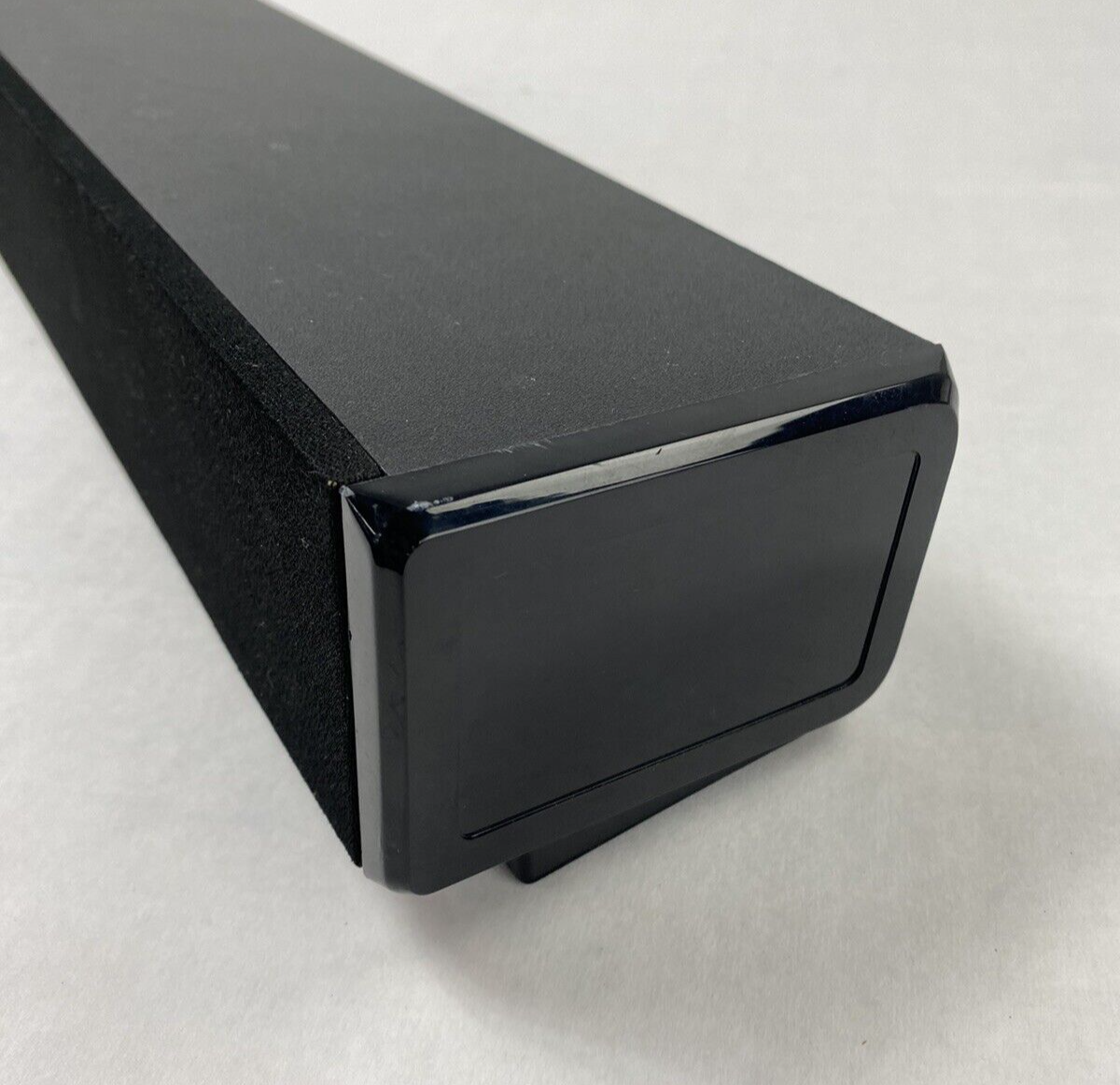 RCA RTS7110B-2 Wireless Home Theater Sound Bar Power Tested No Remote/Power Cord