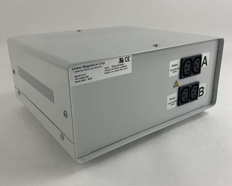 Quinton Q-Stress Ulveco Linear Magnetics 36488-009 Power Supply BB-40114-C