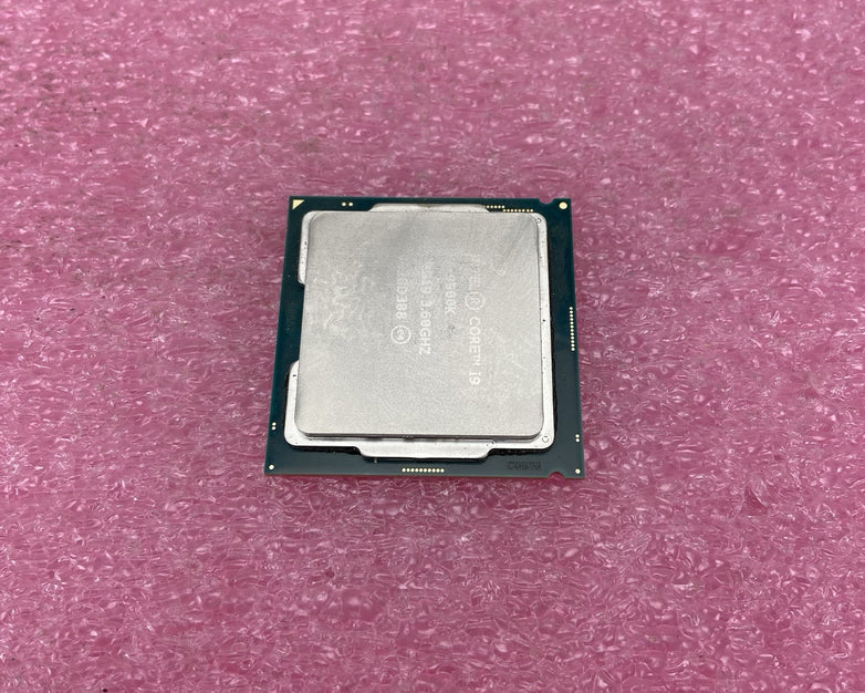 Intel Core i9-9900K SRG19 3.6GHz Desktop CPU