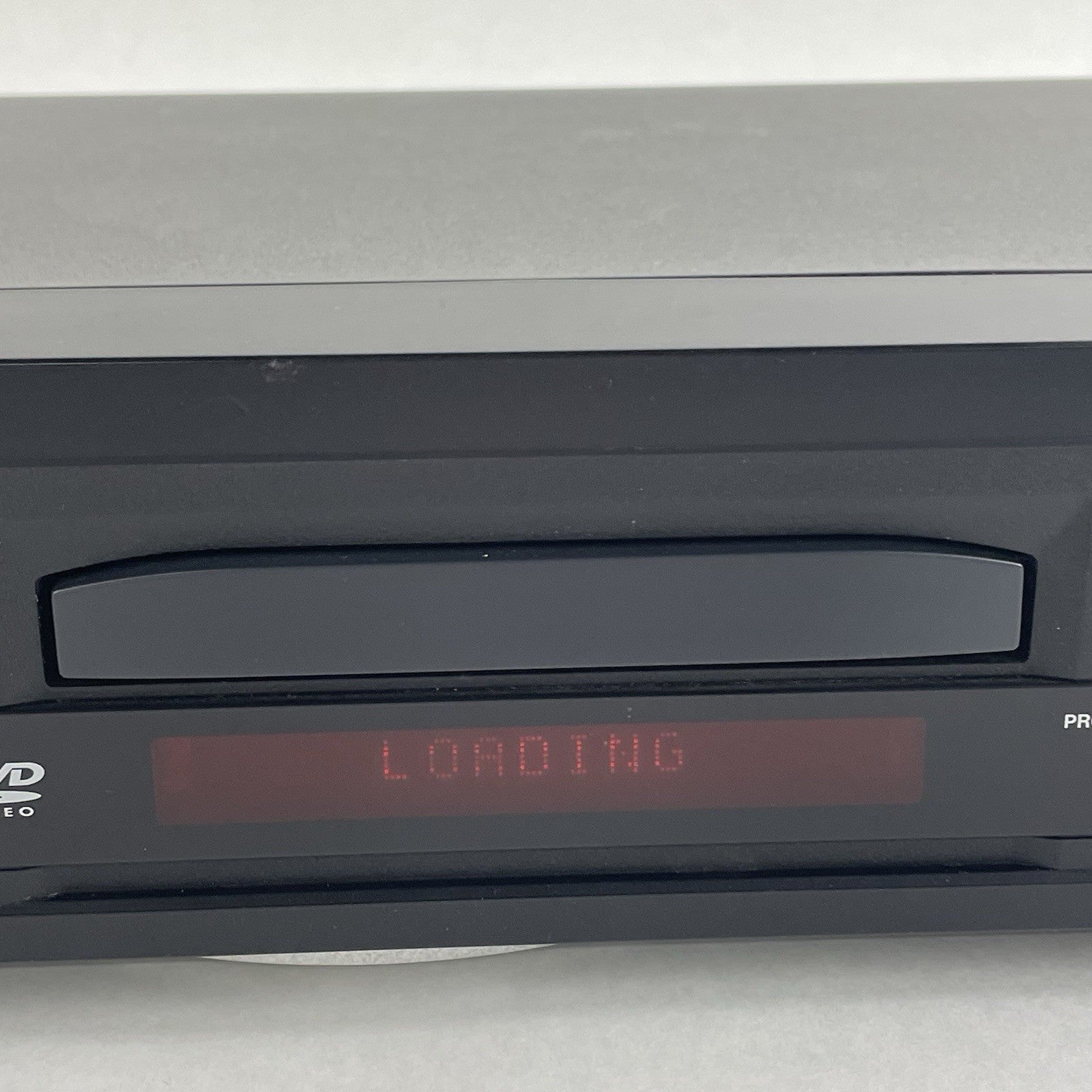 Tascam DV-D6500 Professional Digital DVD Player2