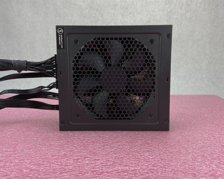 Seasonic SS-520GM Active PFC F3 80 Plus Bronze 520W Power Supply