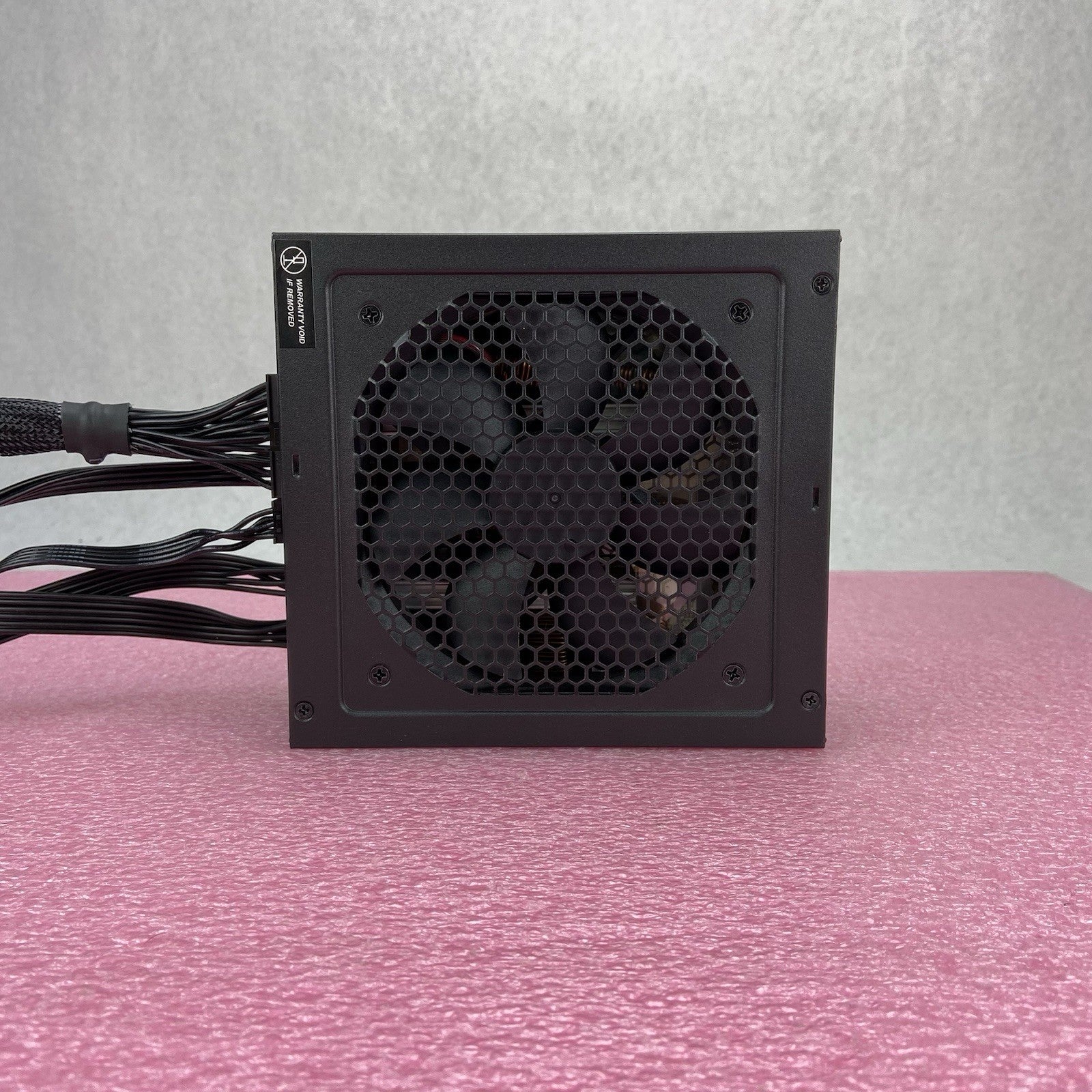 Seasonic SS-520GM Active PFC F3 80 Plus Bronze 520W Power Supply7