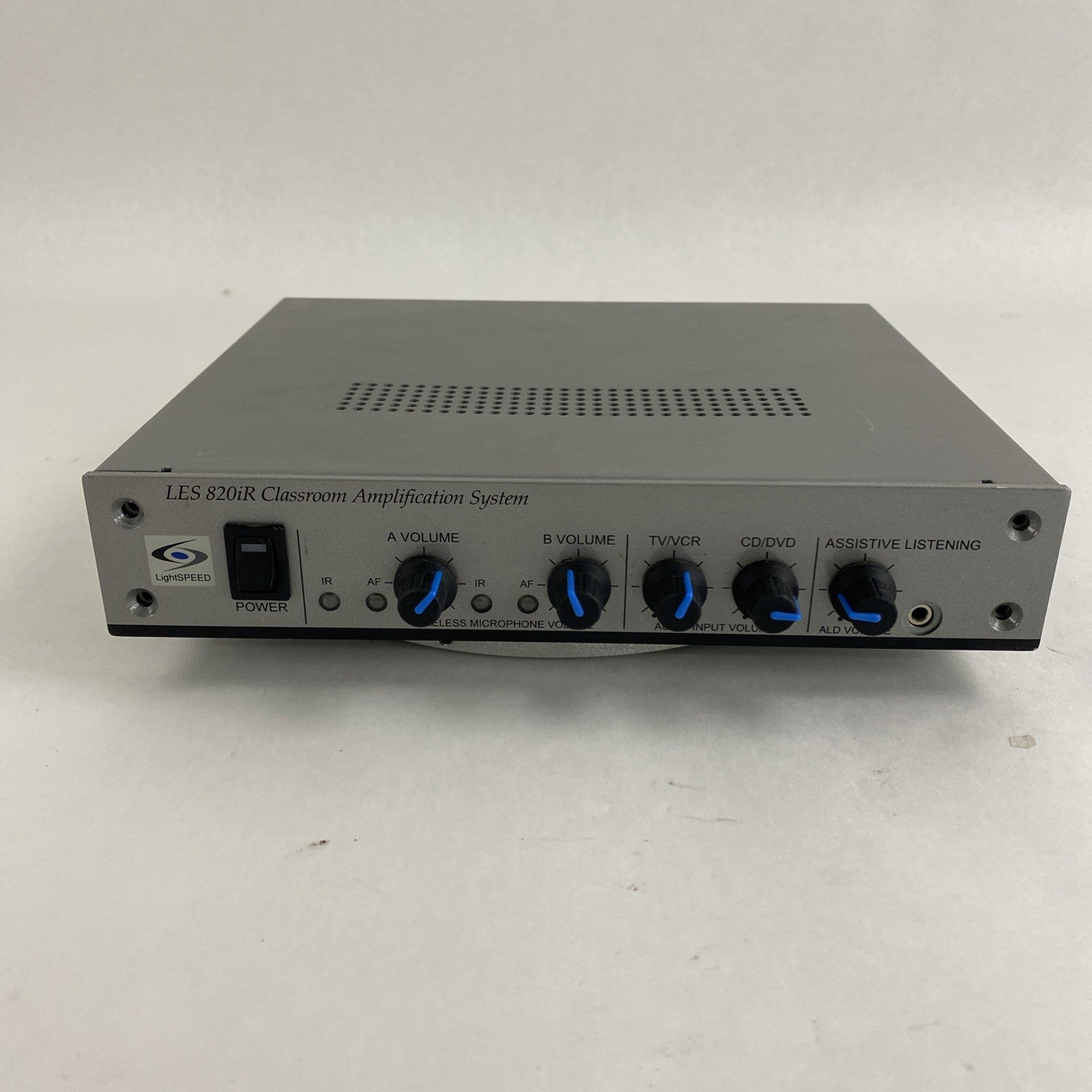 Lightspeed LES 820iR  Classroom Amplification System Untested Lot of 21