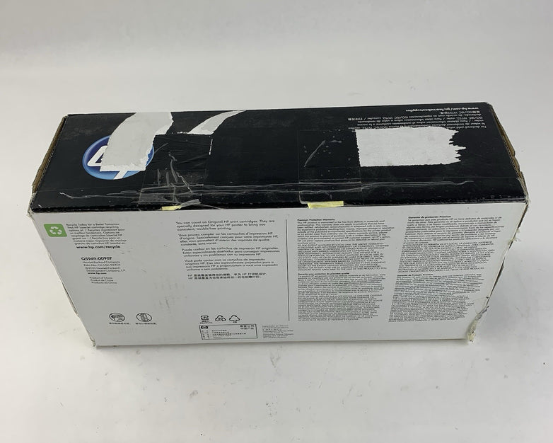 HP Q5949X LaserJet 49X Black High Volume Print Cartridge