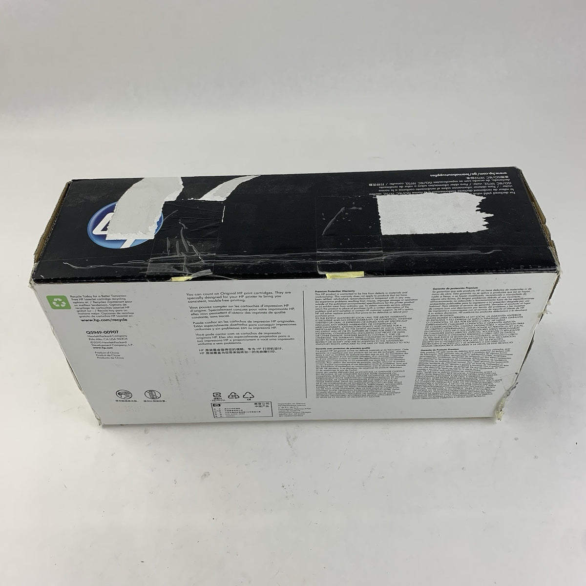 HP Q5949X LaserJet 49X Black High Volume Print Cartridge4