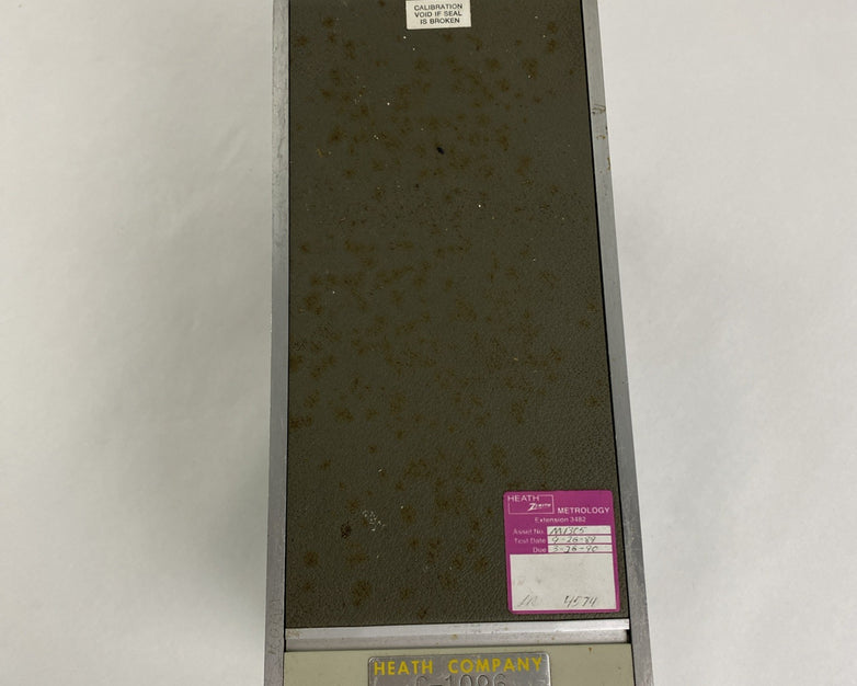 HP 435A Power Meter Power Tested