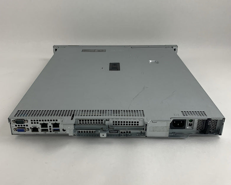 Dell PowerEdge R250 1U Server 1x Xeon E-2324G 3.1 GHz 16 GB Ram No OS No HDD