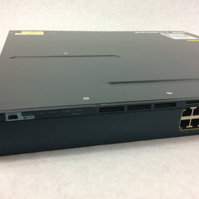 Cisco Catalyst 3560X GBE WS-C3560X-24P-S POE+ Network Switch