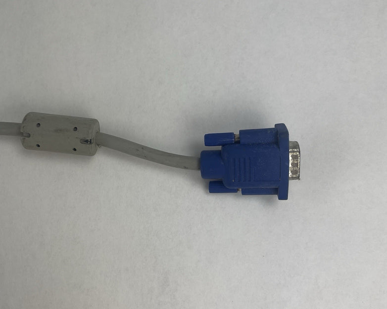 NEC FE770 MultiSync 16' CRT VGA Computer Monitor Tested