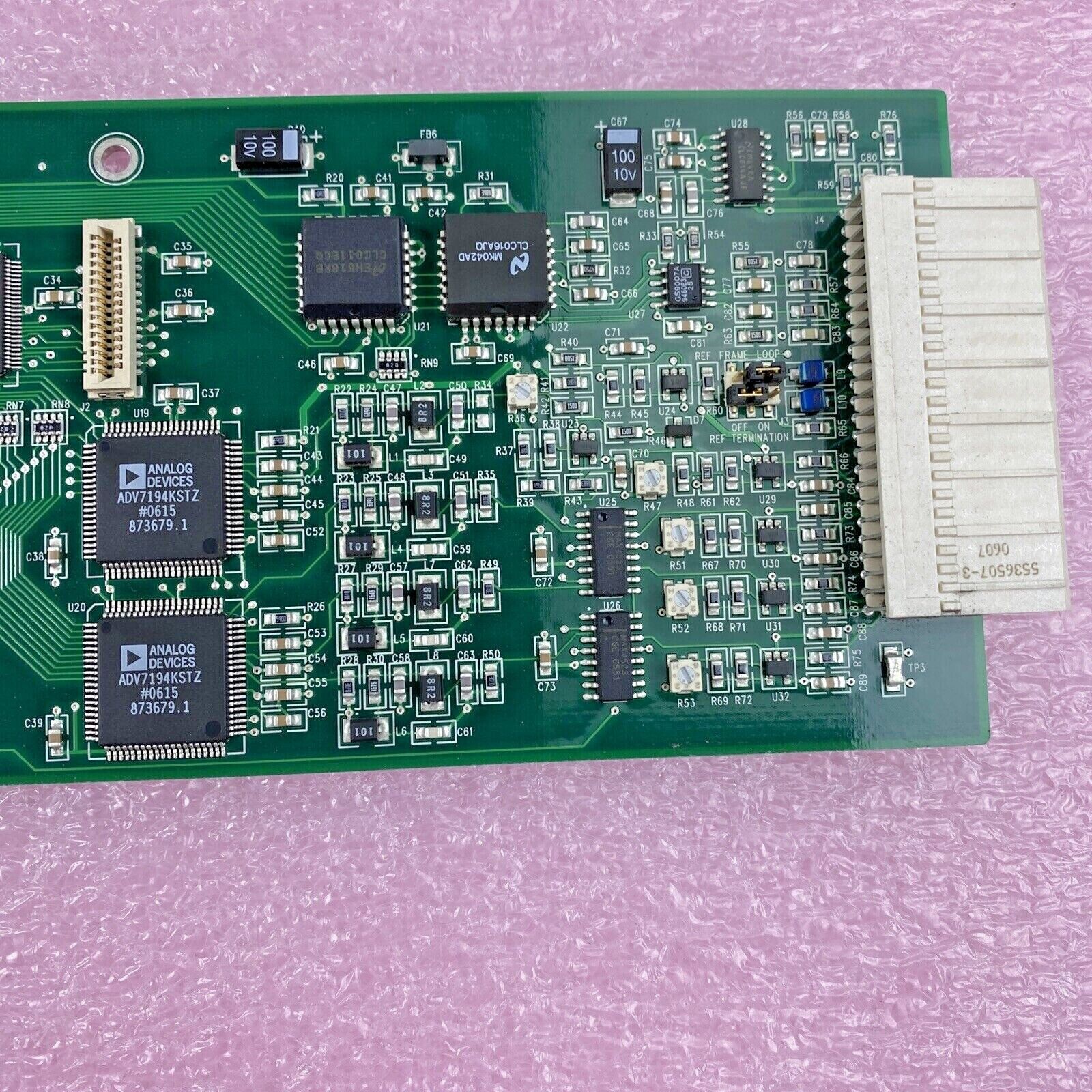 AJA R20CE 101062-00 Universal A/D converter G46923